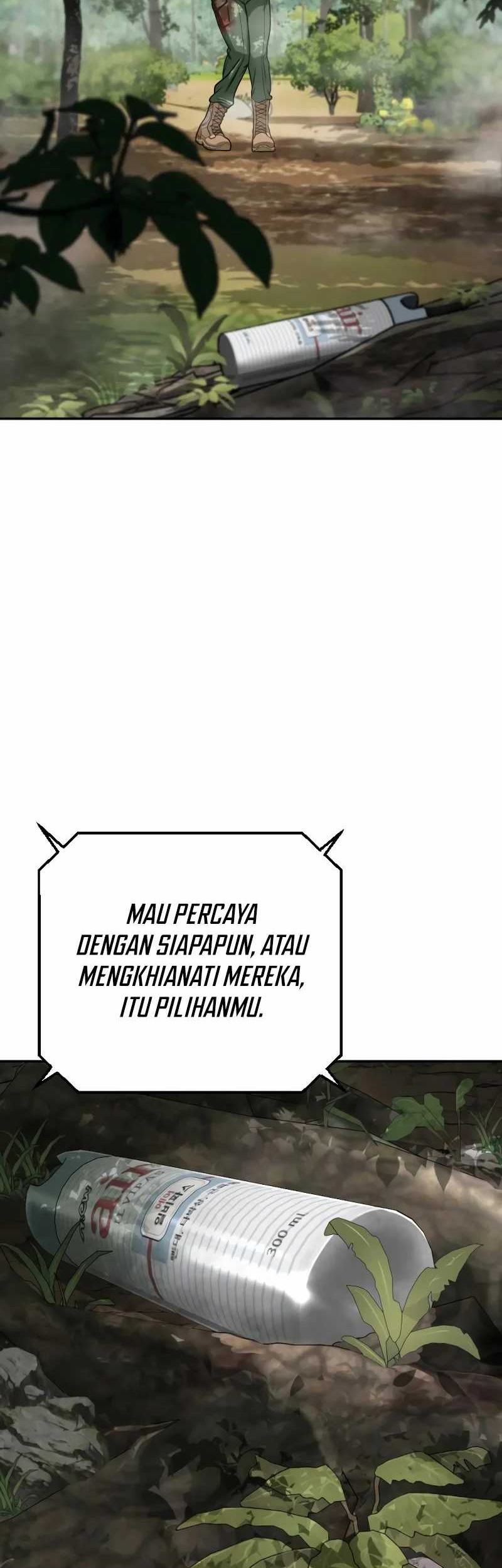 Forced Summon (Purgatory) Bab 2 halaman 80