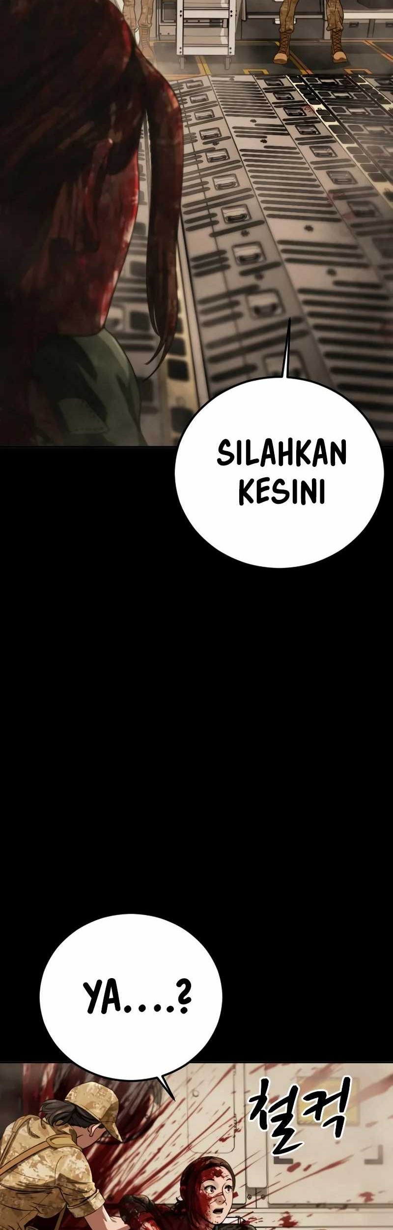 Forced Summon (Purgatory) Bab 2 halaman 110