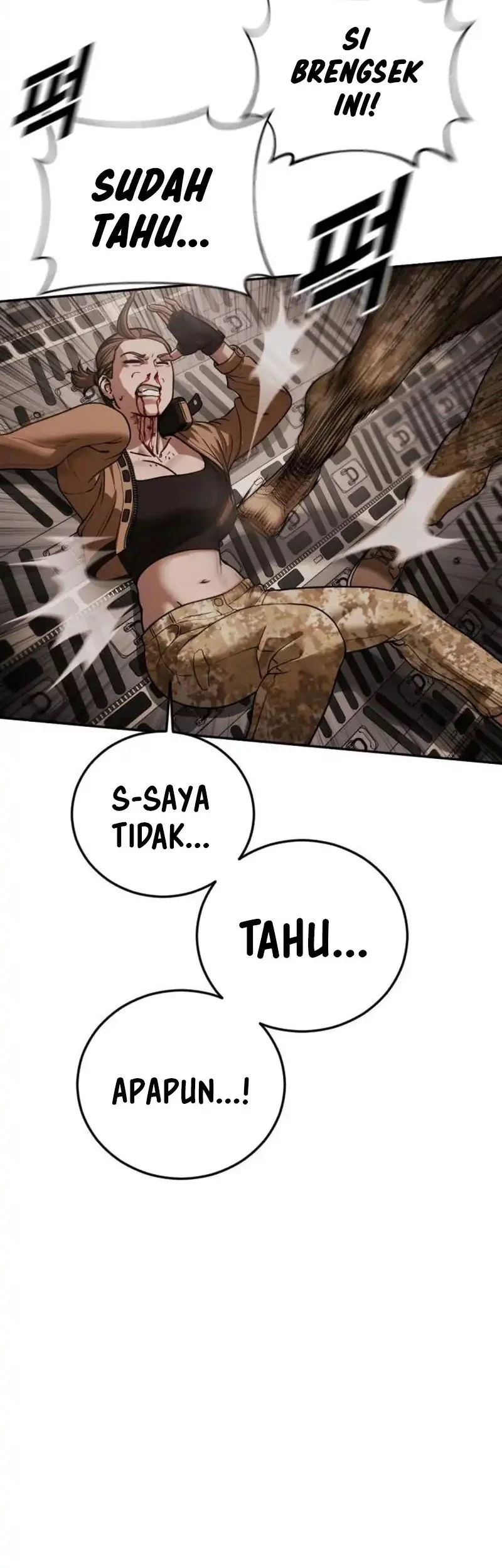 Forced Summon (Purgatory) Bab 20 halaman 19