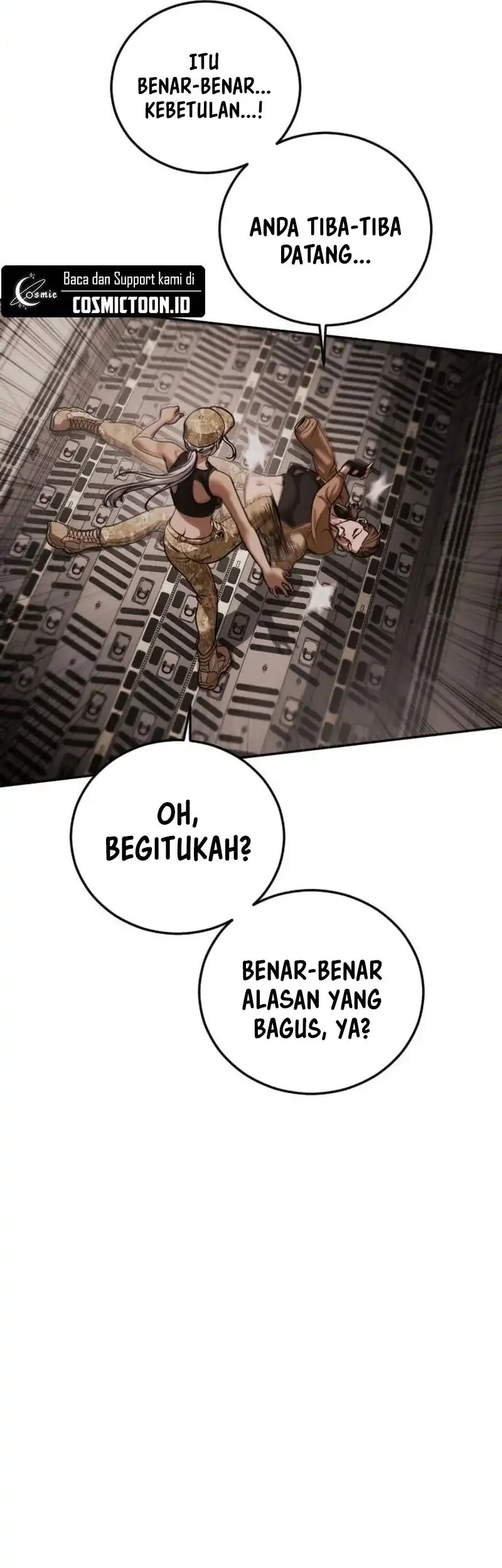 Forced Summon (Purgatory) Bab 20 halaman 21
