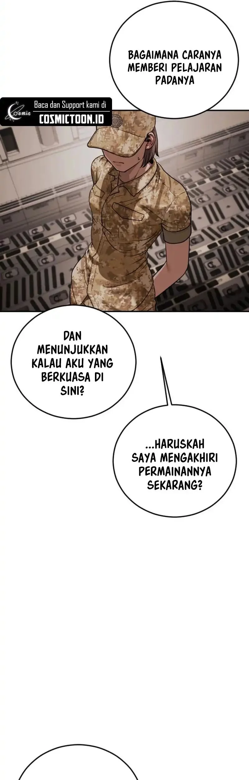 Forced Summon (Purgatory) Bab 20 halaman 25