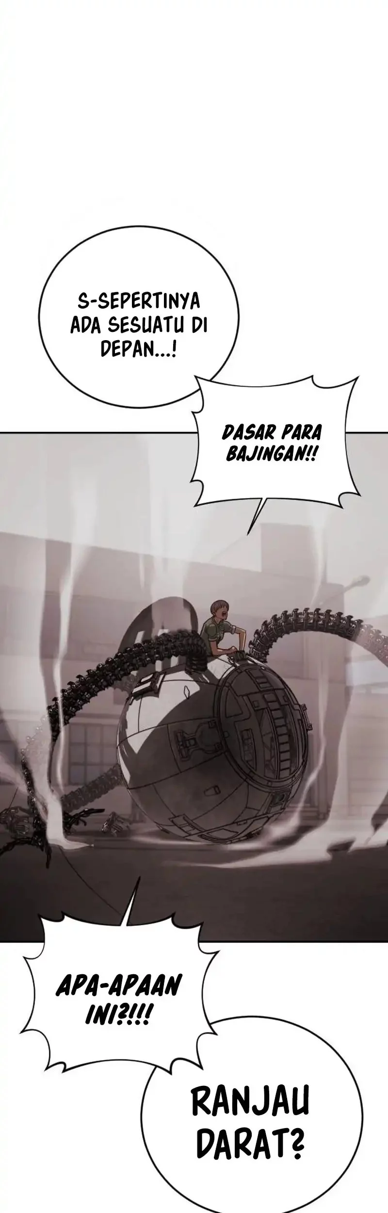 Forced Summon (Purgatory) Bab 20 halaman 42