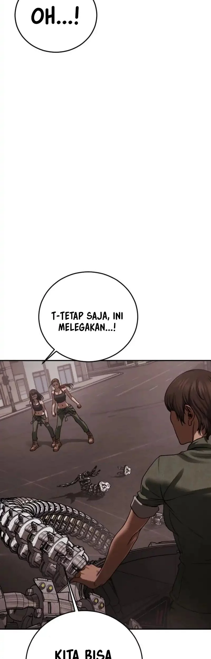 Forced Summon (Purgatory) Bab 20 halaman 59