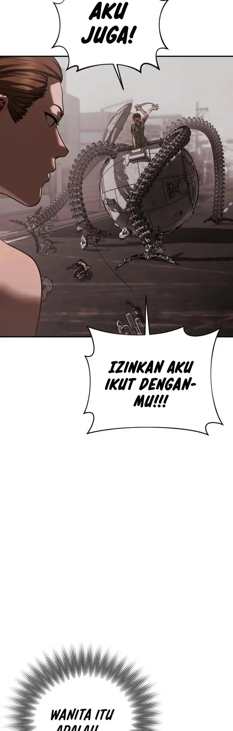 Forced Summon (Purgatory) Bab 20 halaman 62