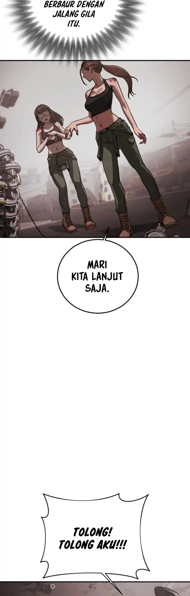 Forced Summon (Purgatory) Bab 20 halaman 65
