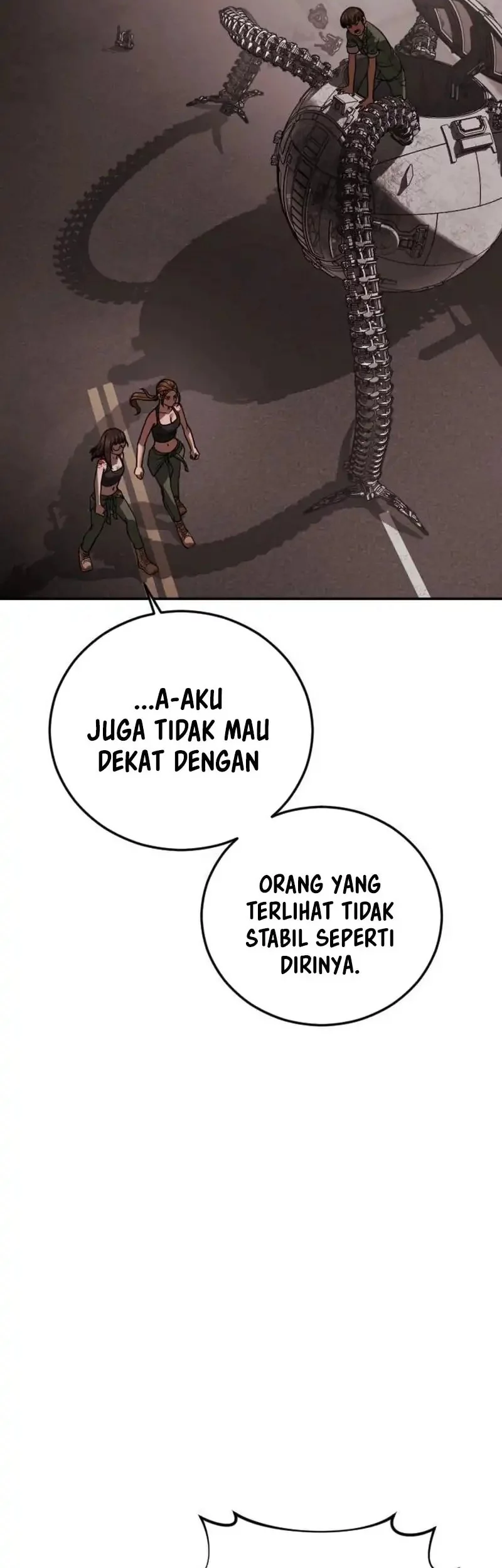 Forced Summon (Purgatory) Bab 20 halaman 66