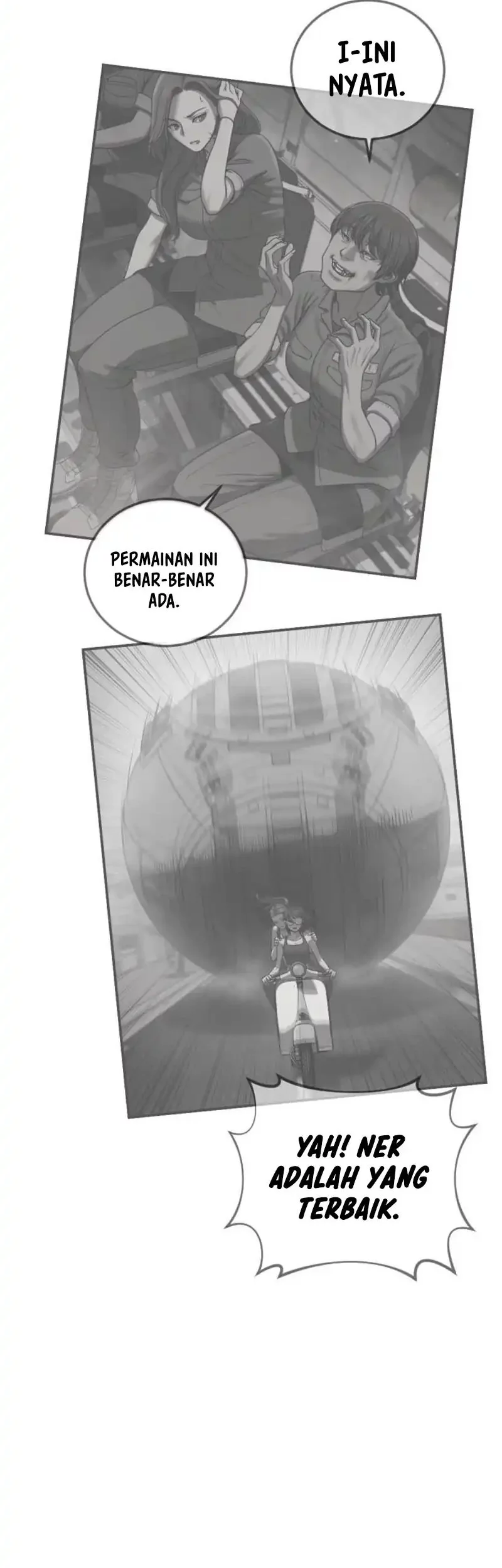 Forced Summon (Purgatory) Bab 20 halaman 72