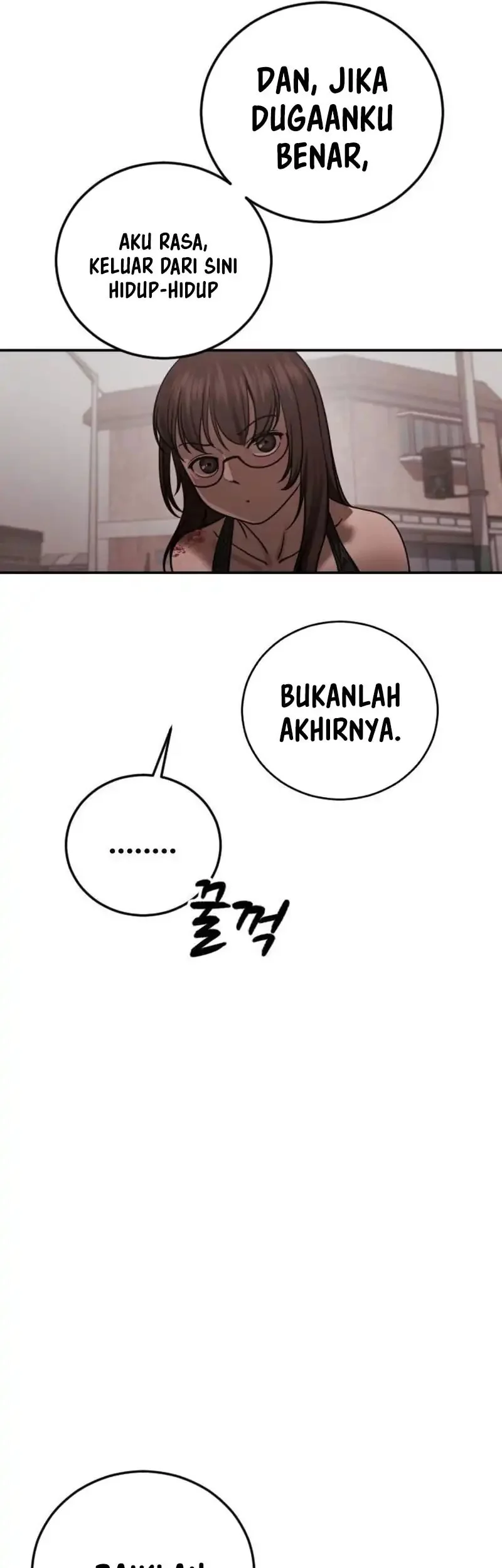 Forced Summon (Purgatory) Bab 20 halaman 76