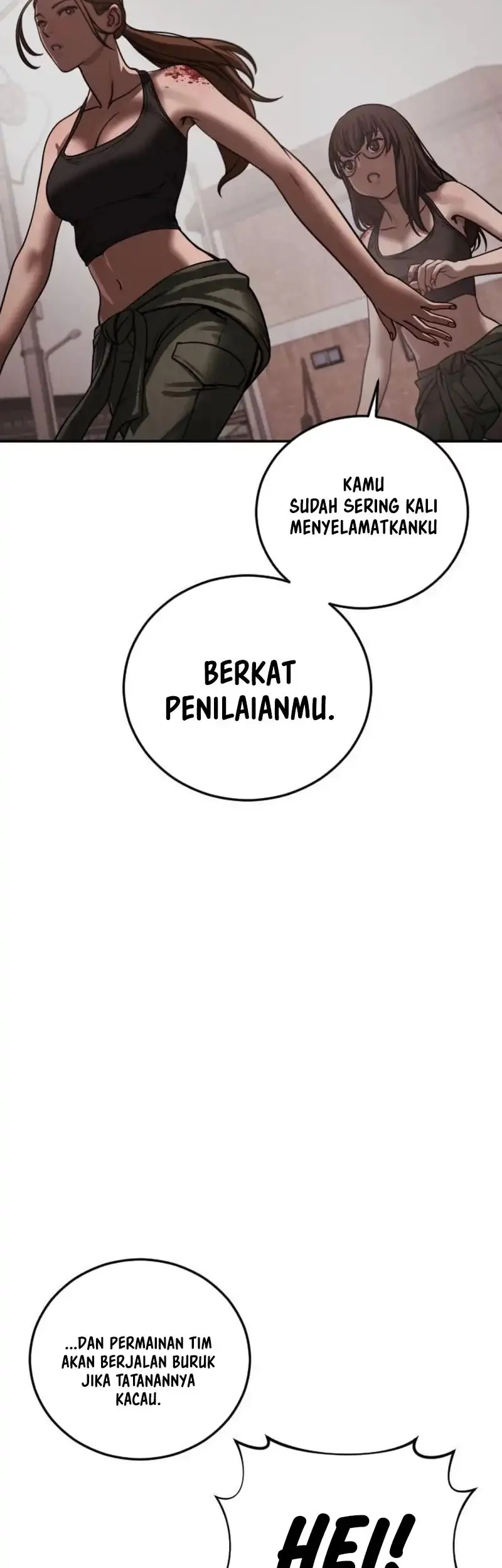 Forced Summon (Purgatory) Bab 20 halaman 78