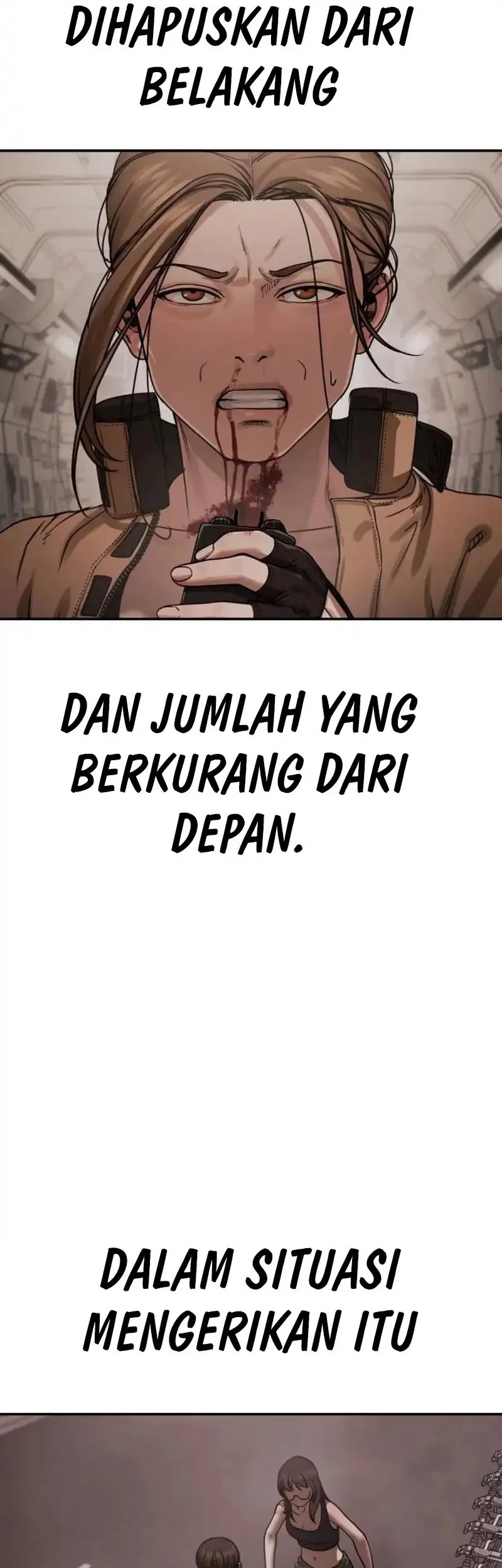 Forced Summon (Purgatory) Bab 20 halaman 88