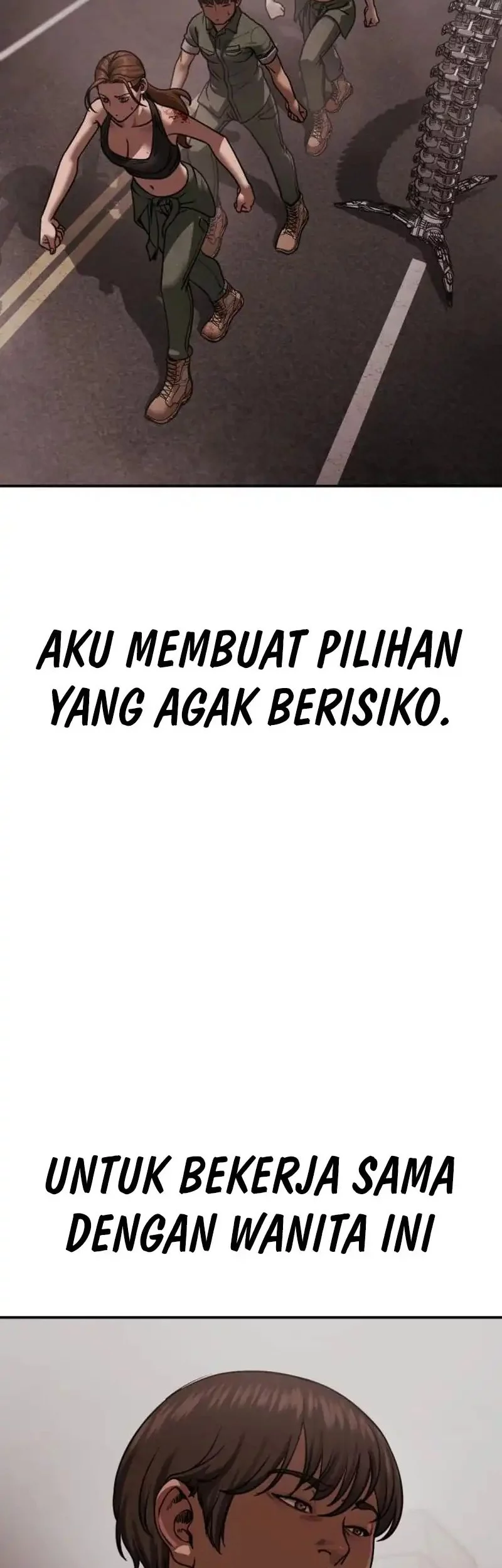 Forced Summon (Purgatory) Bab 20 halaman 89