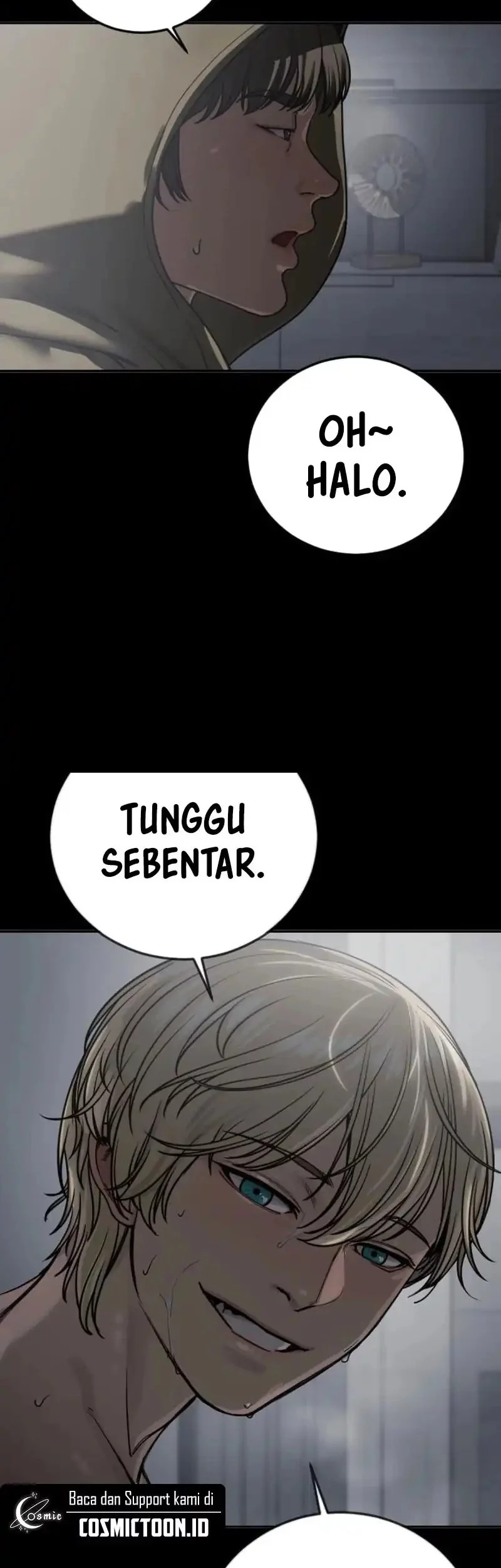 Forced Summon (Purgatory) Bab 20 halaman 101