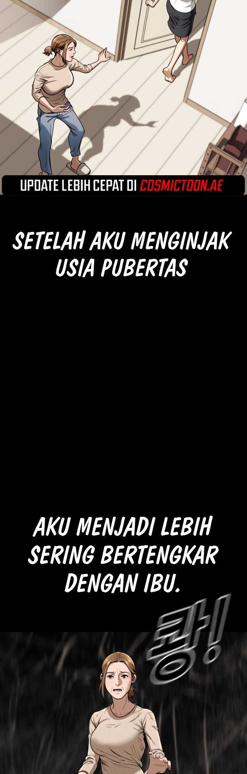 Forced Summon (Purgatory) chapter 3 halaman 5