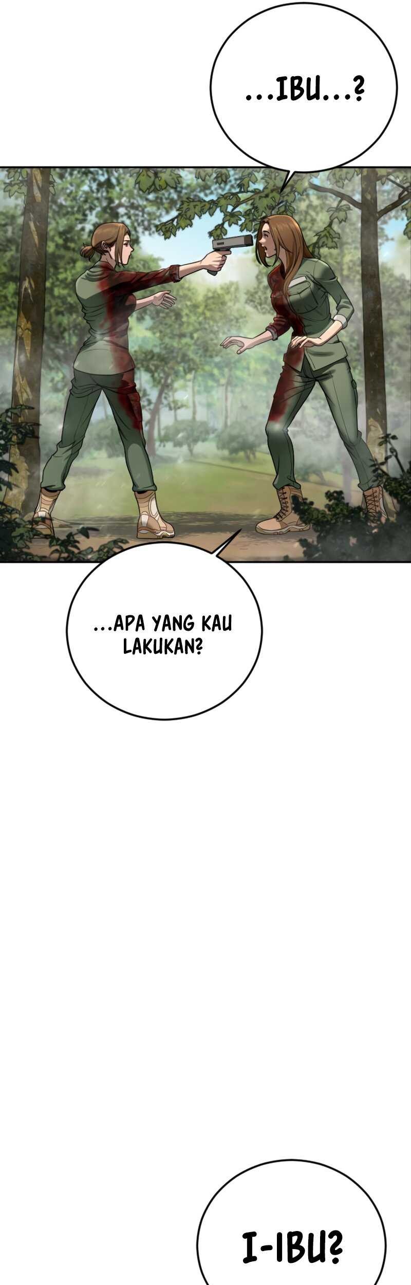 Forced Summon (Purgatory) chapter 3 halaman 13