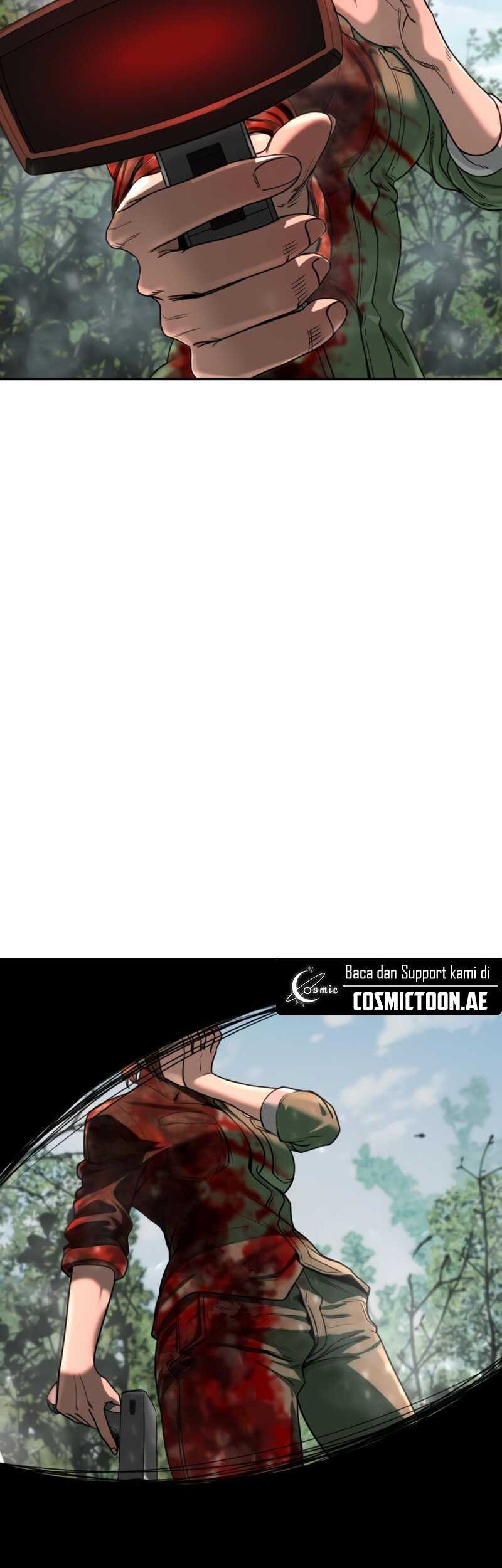 Forced Summon (Purgatory) chapter 3 halaman 20