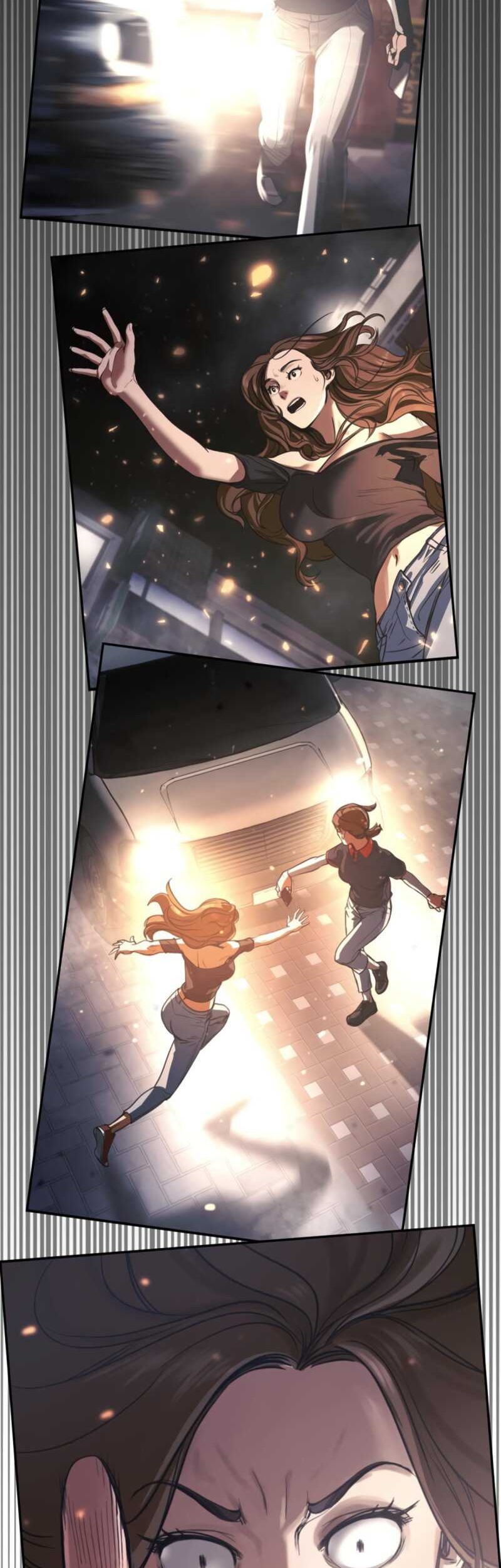 Forced Summon (Purgatory) chapter 3 halaman 31