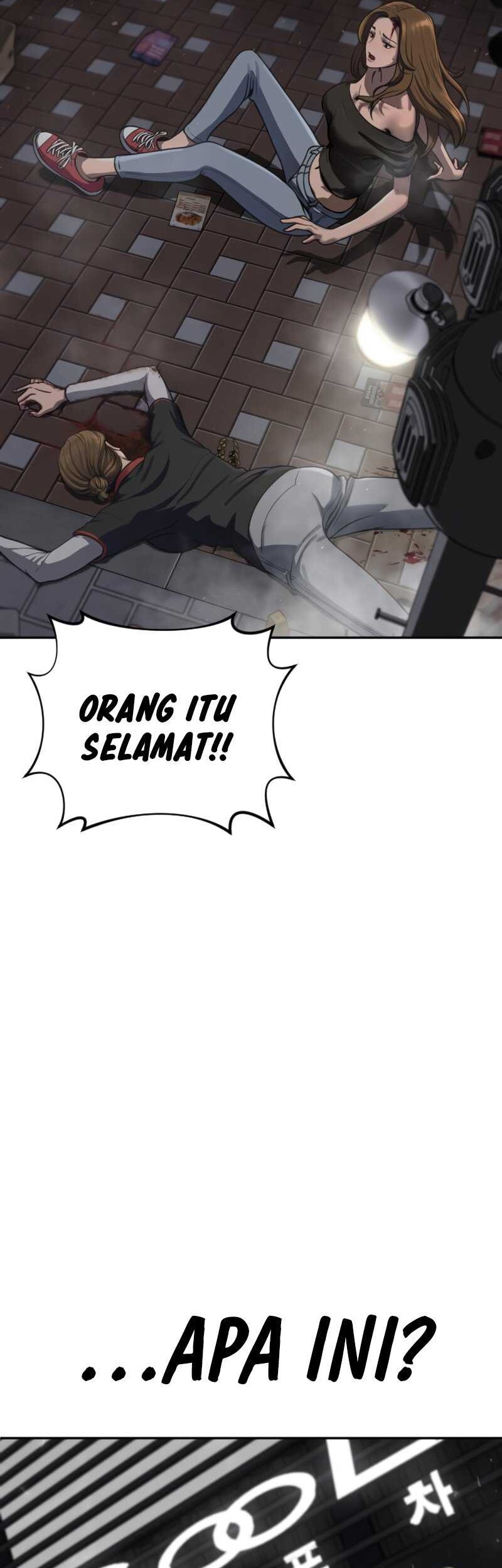 Forced Summon (Purgatory) chapter 3 halaman 37