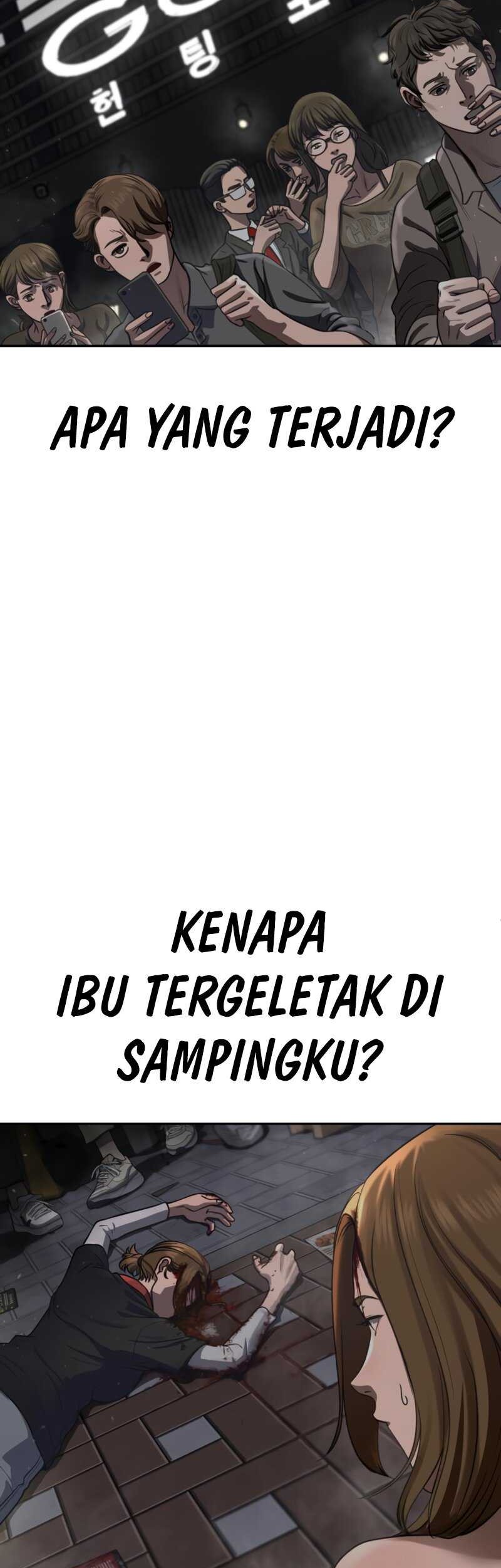 Forced Summon (Purgatory) chapter 3 halaman 38