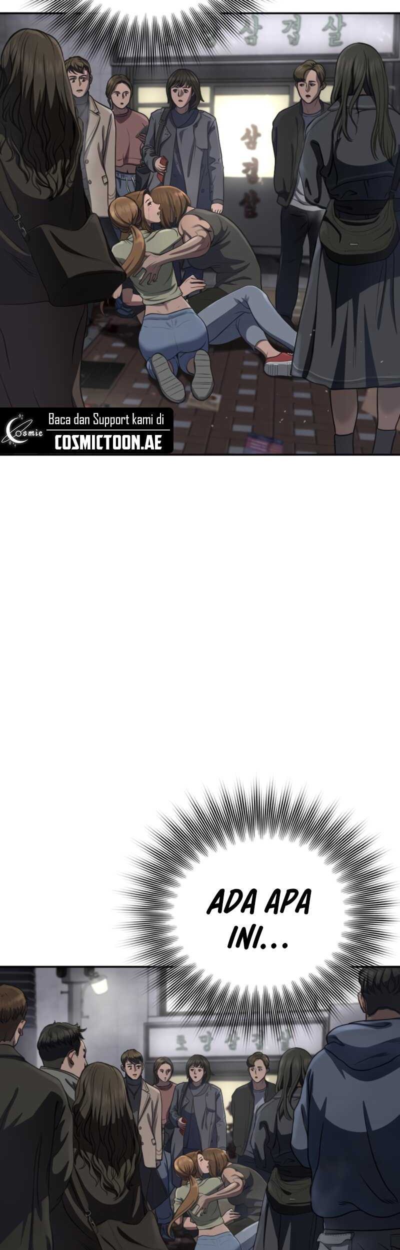 Forced Summon (Purgatory) chapter 3 halaman 50