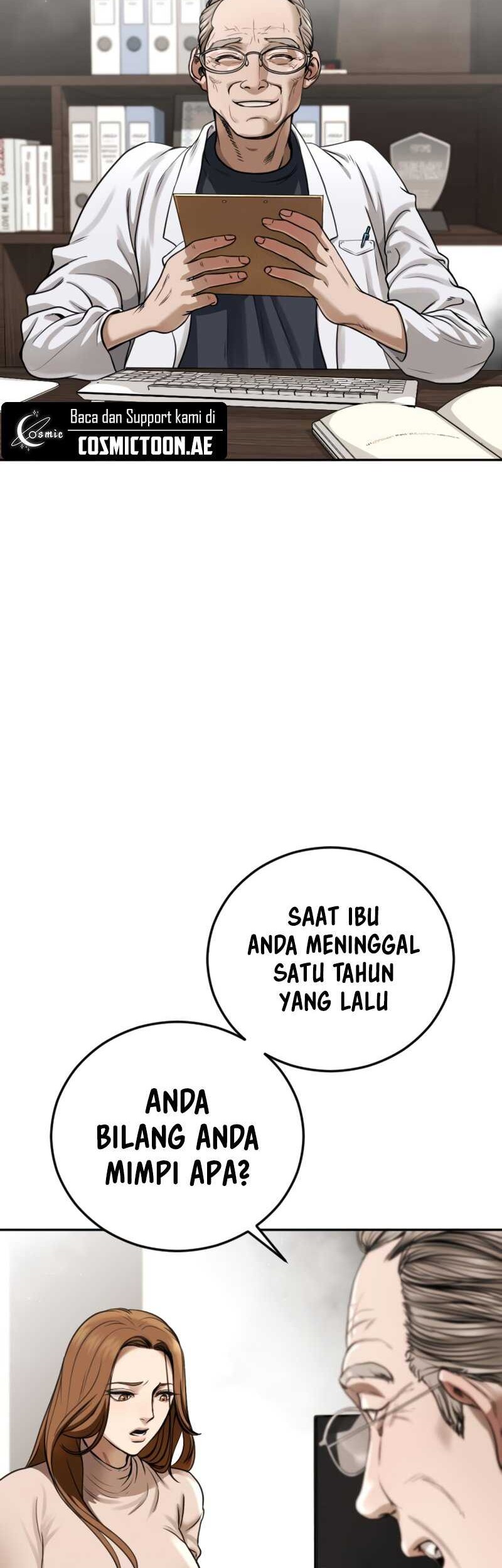 Forced Summon (Purgatory) chapter 3 halaman 63