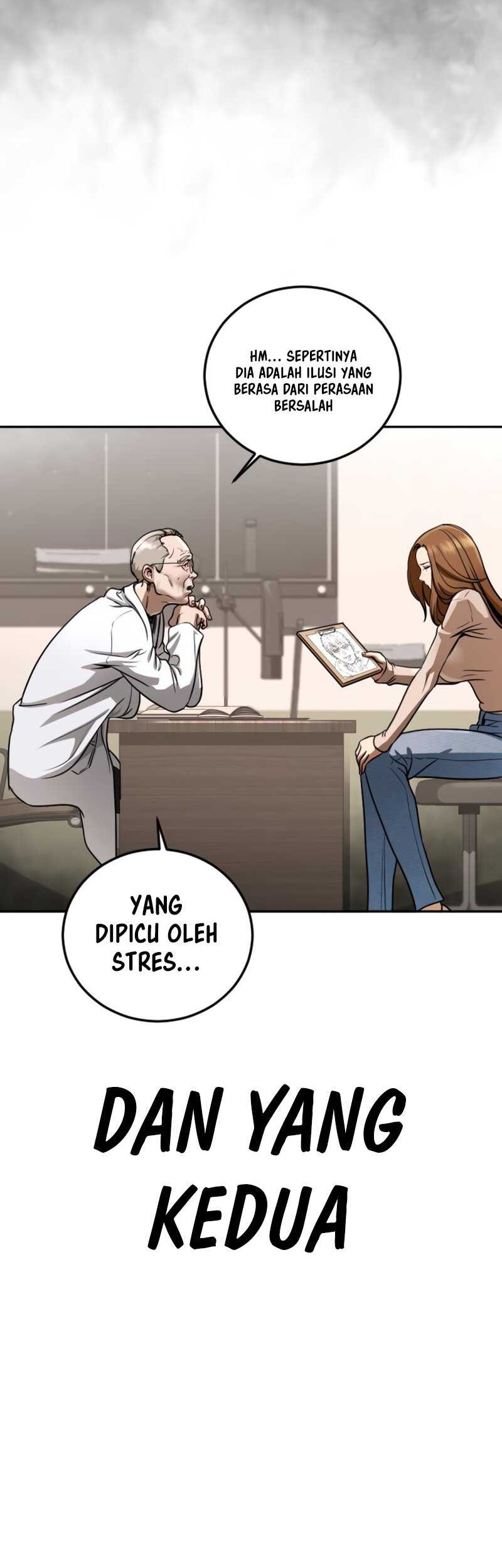 Forced Summon (Purgatory) chapter 3 halaman 77