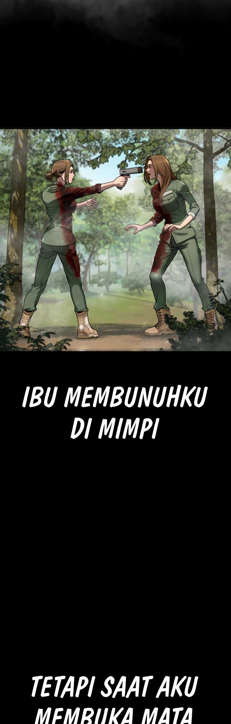 Forced Summon (Purgatory) chapter 3 halaman 79