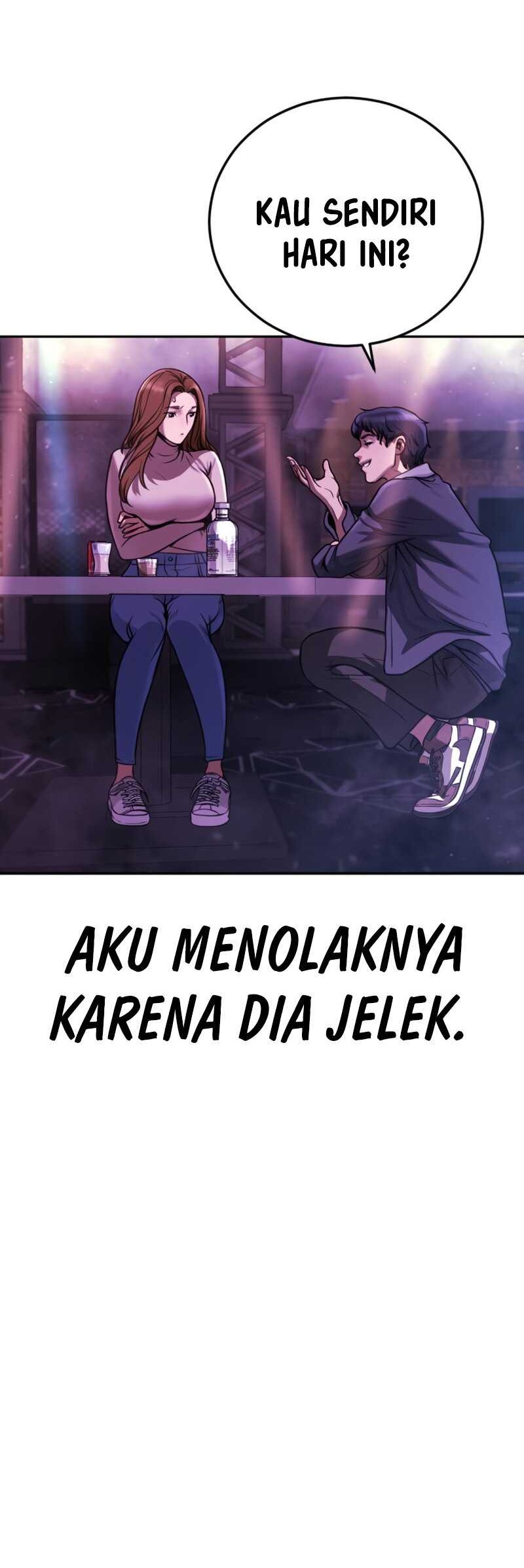 Forced Summon (Purgatory) chapter 3 halaman 95