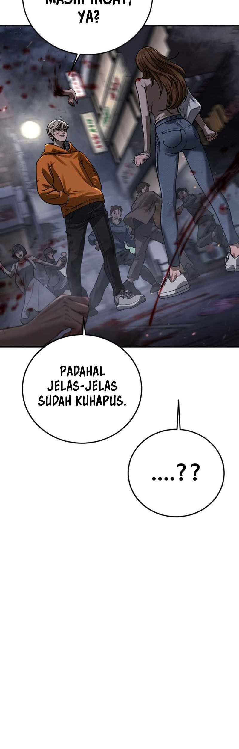 Forced Summon (Purgatory) chapter 4 halaman 8