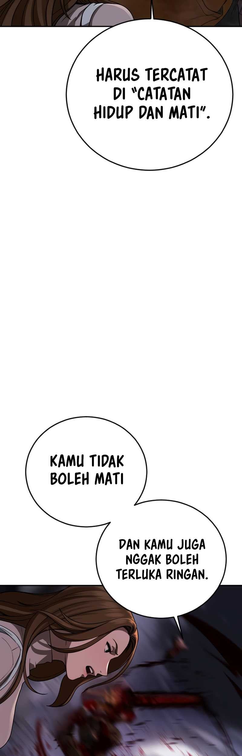 Forced Summon (Purgatory) chapter 4 halaman 13