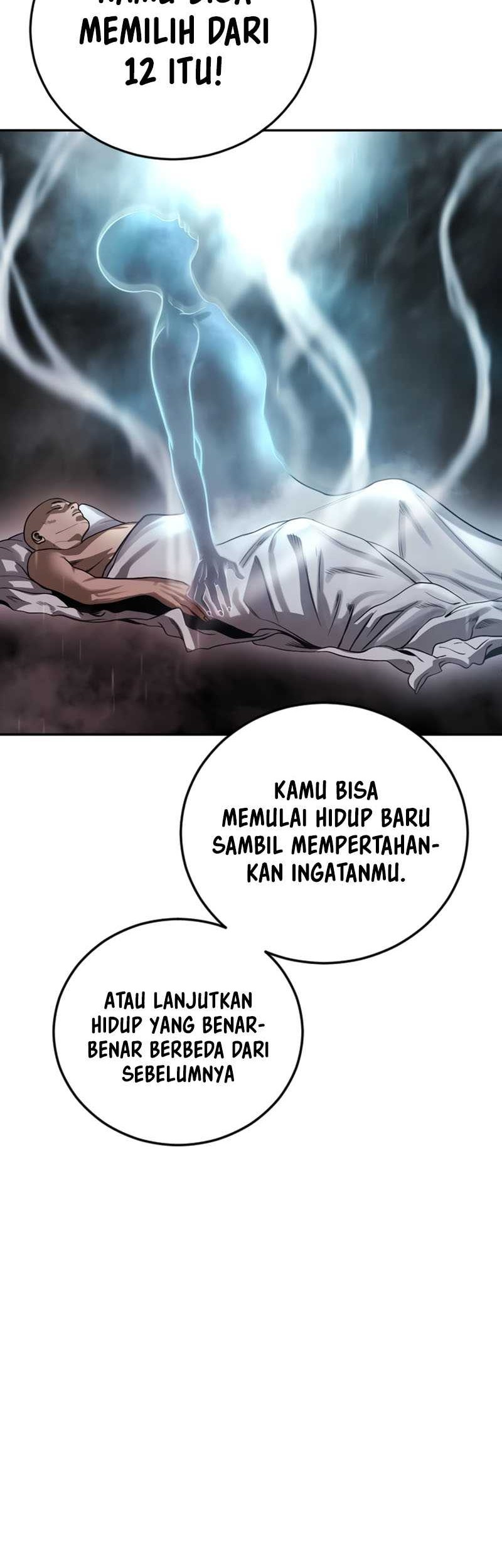 Forced Summon (Purgatory) chapter 4 halaman 20
