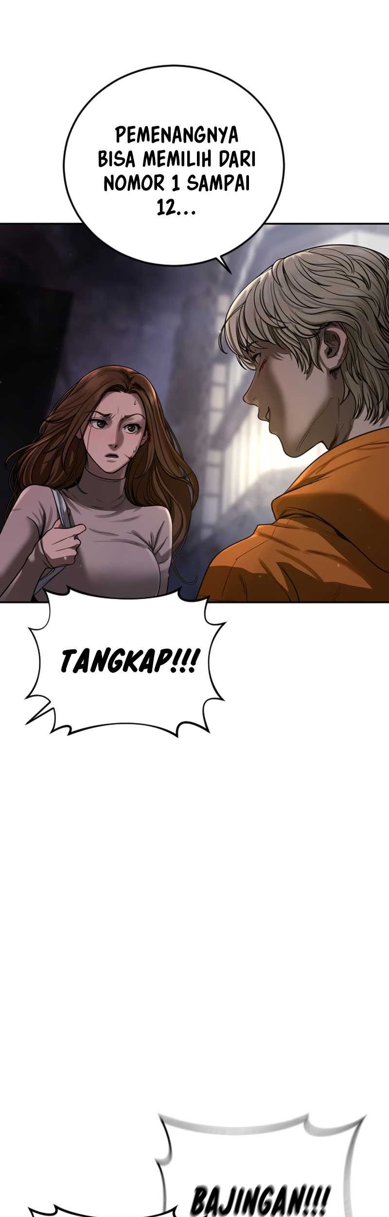 Forced Summon (Purgatory) chapter 4 halaman 21