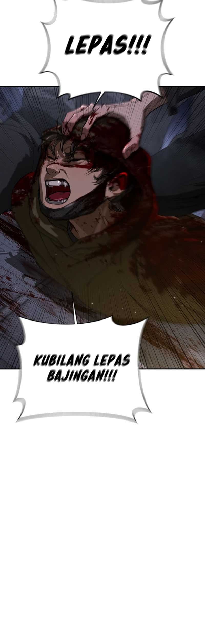 Forced Summon (Purgatory) chapter 4 halaman 23