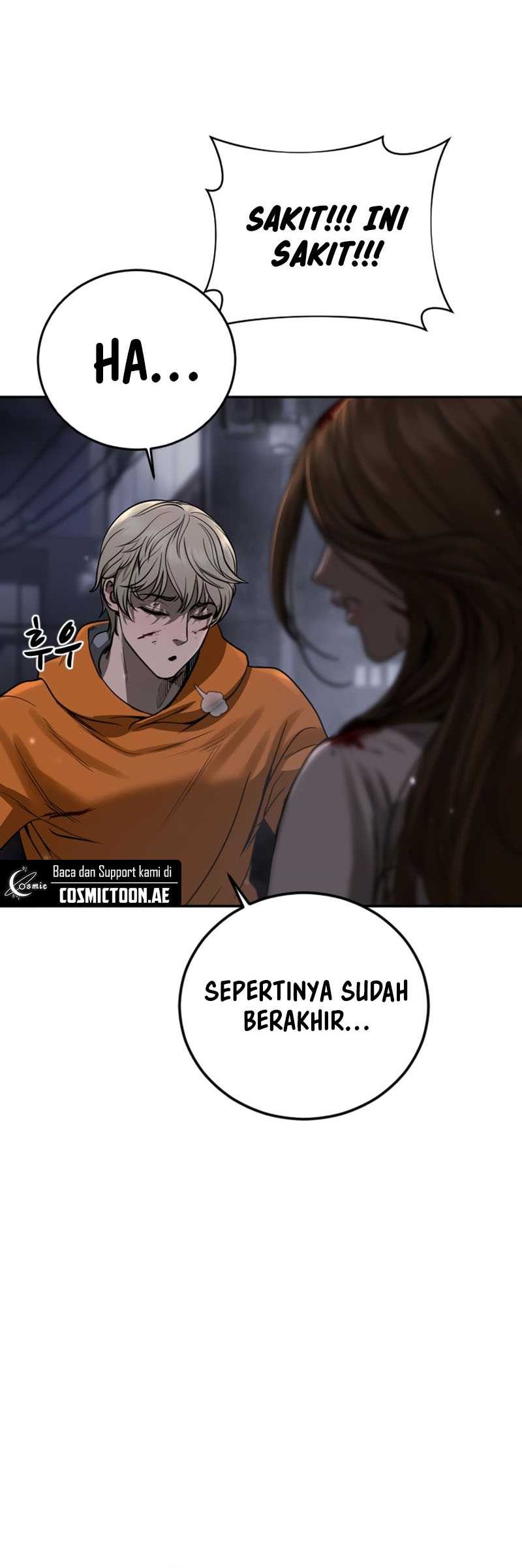 Forced Summon (Purgatory) chapter 4 halaman 24