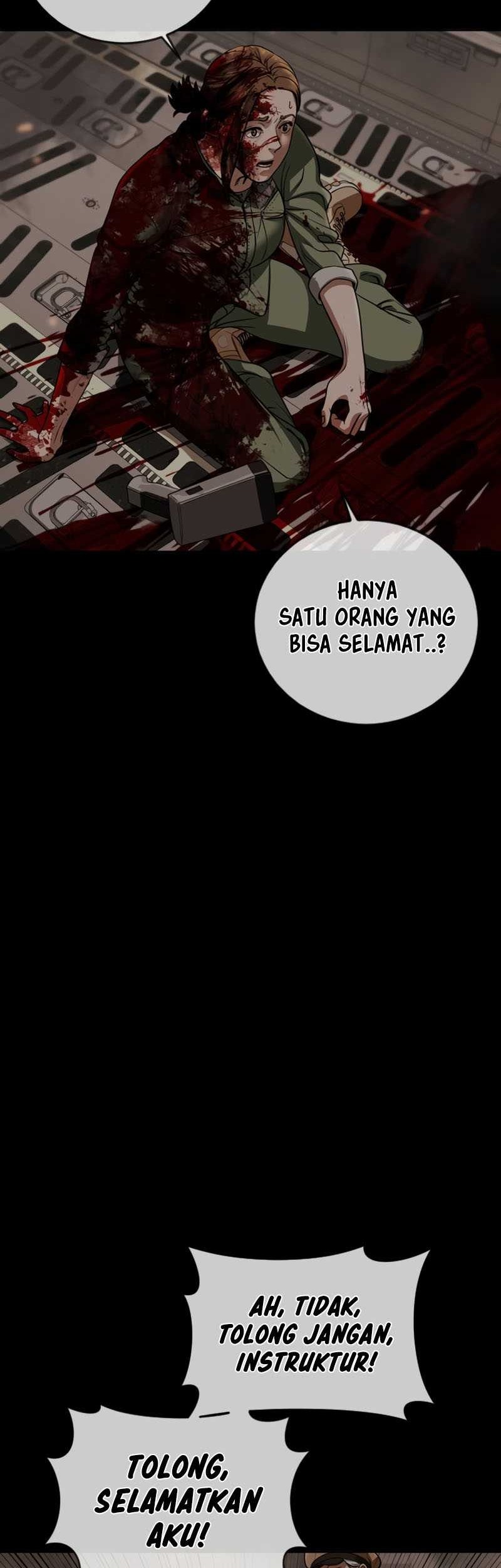 Forced Summon (Purgatory) chapter 4 halaman 34