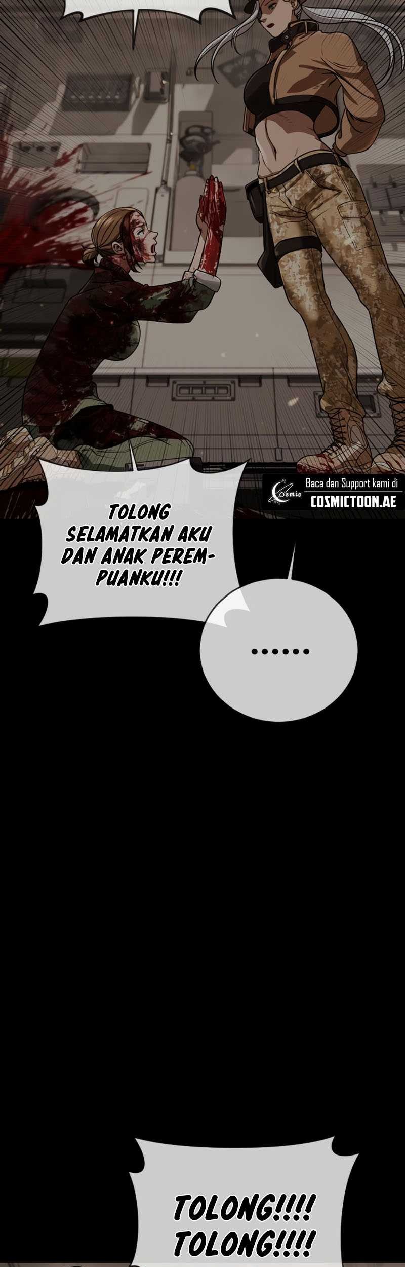 Forced Summon (Purgatory) chapter 4 halaman 35