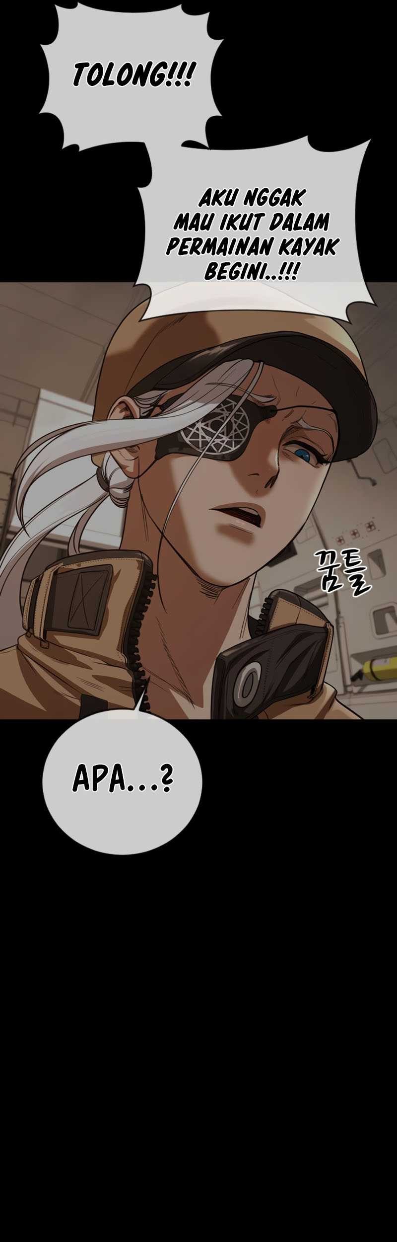 Forced Summon (Purgatory) chapter 4 halaman 37
