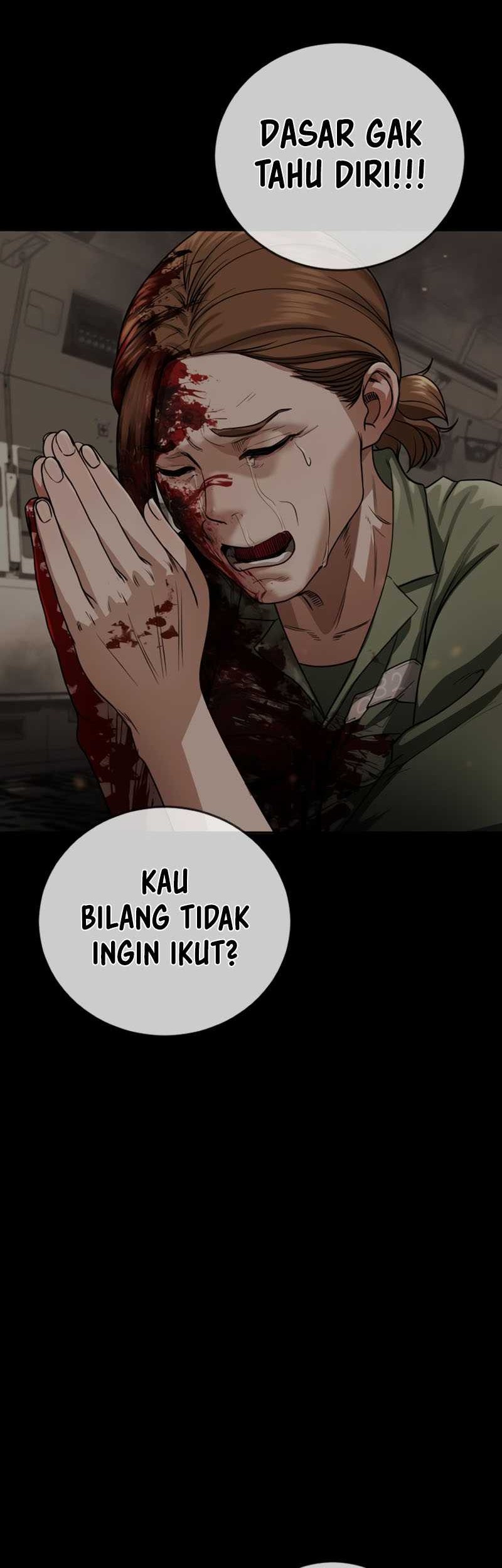 Forced Summon (Purgatory) chapter 4 halaman 38