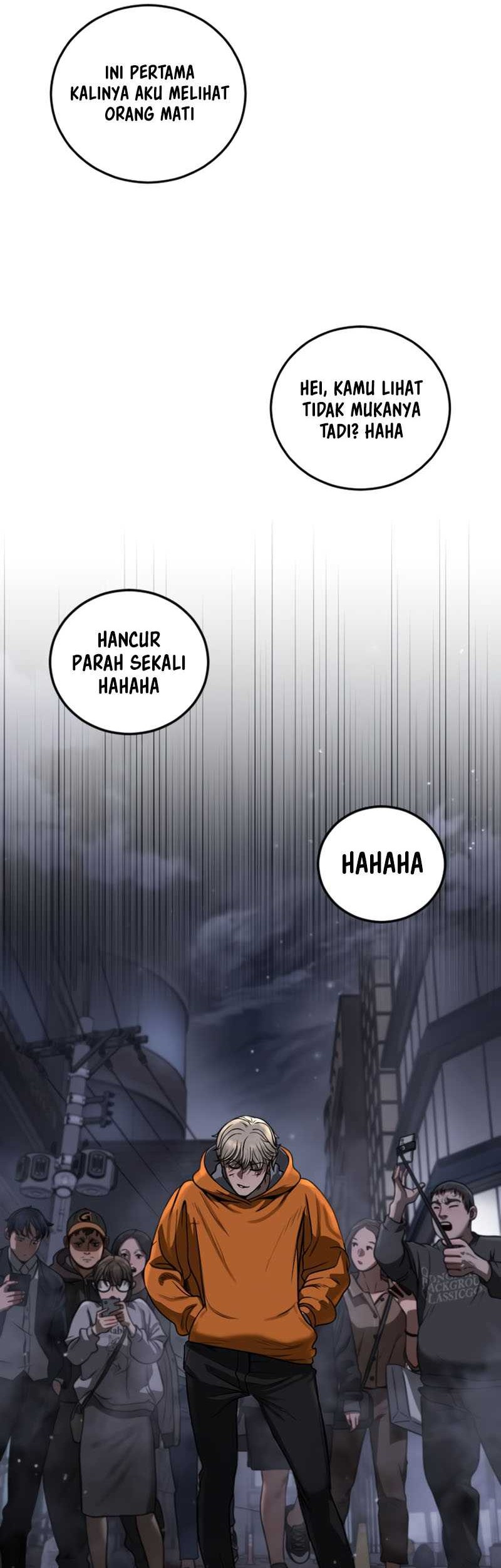 Forced Summon (Purgatory) chapter 4 halaman 86