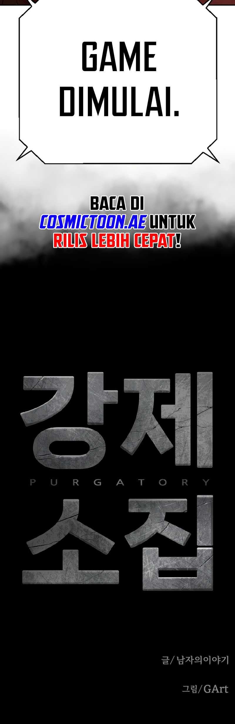 Forced Summon (Purgatory) chapter 4 halaman 131