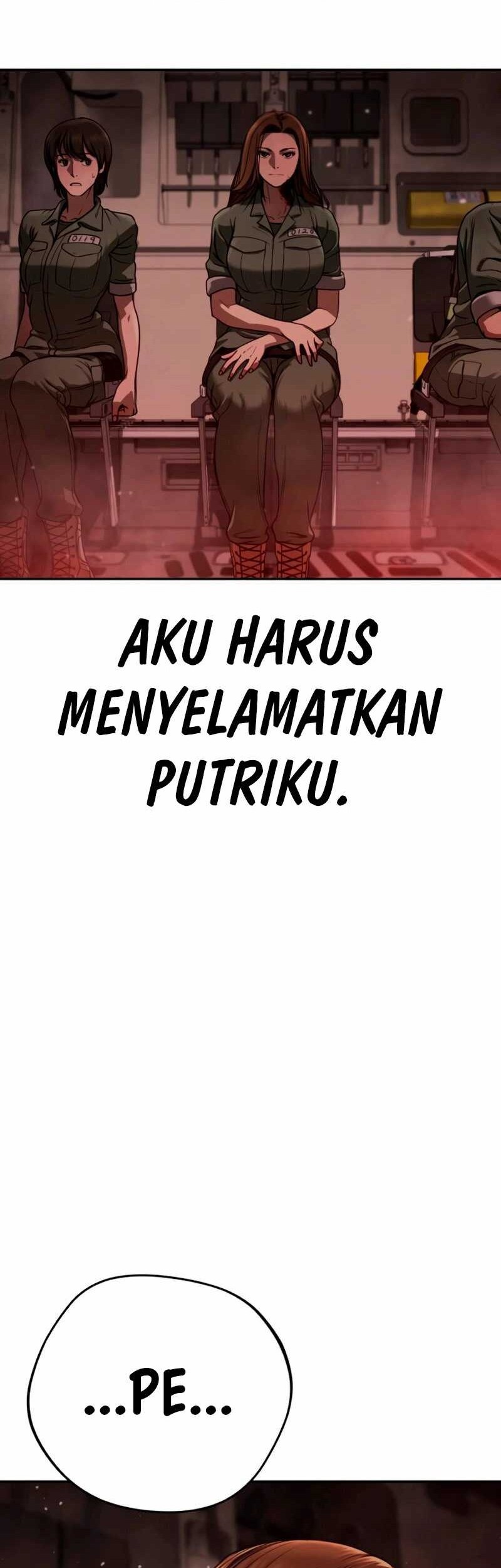 Forced Summon (Purgatory) Bab 5 halaman 21