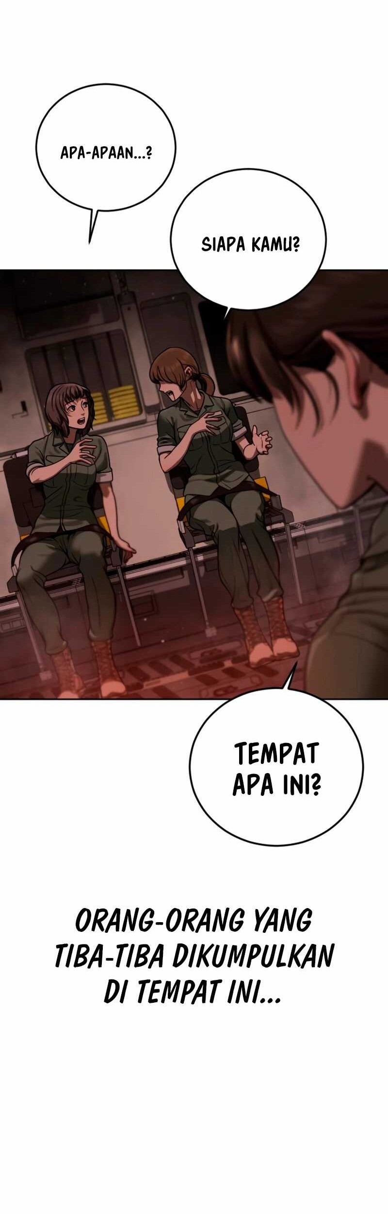 Forced Summon (Purgatory) Bab 5 halaman 26