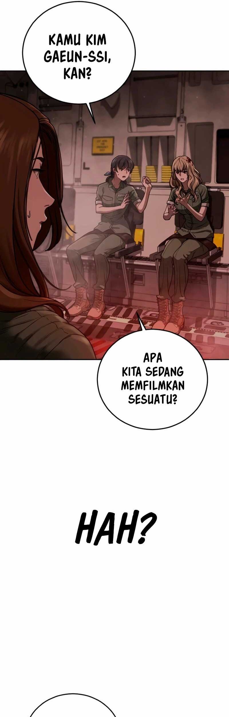 Forced Summon (Purgatory) Bab 5 halaman 32