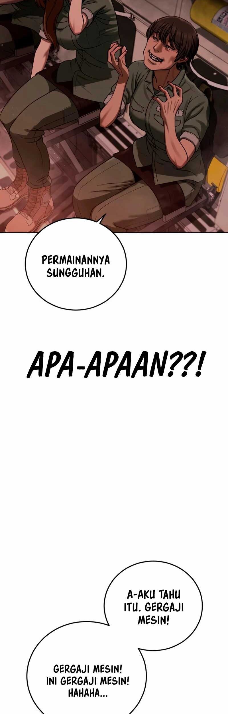 Forced Summon (Purgatory) Bab 5 halaman 42