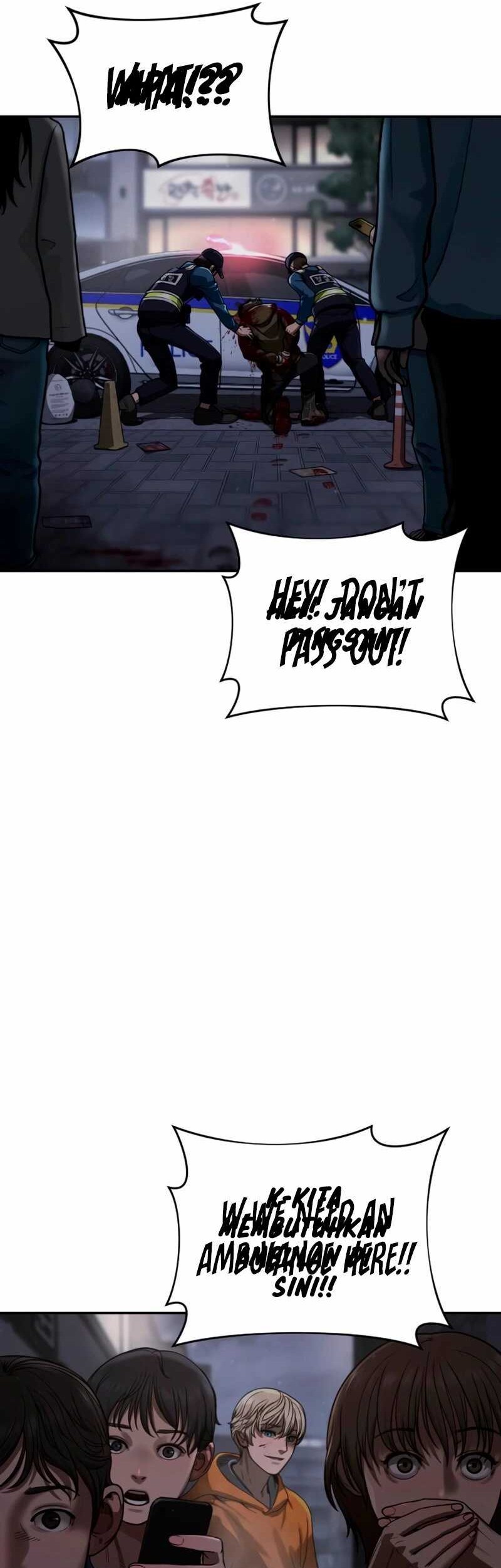 Forced Summon (Purgatory) Bab 5 halaman 48