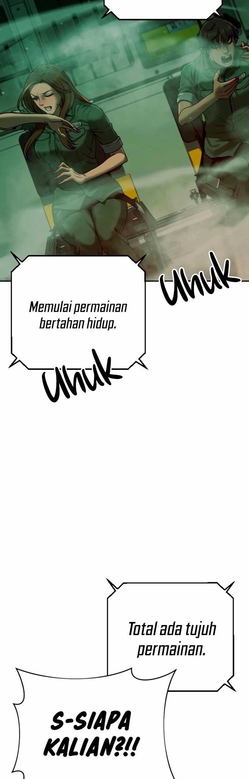 Forced Summon (Purgatory) Bab 5 halaman 78