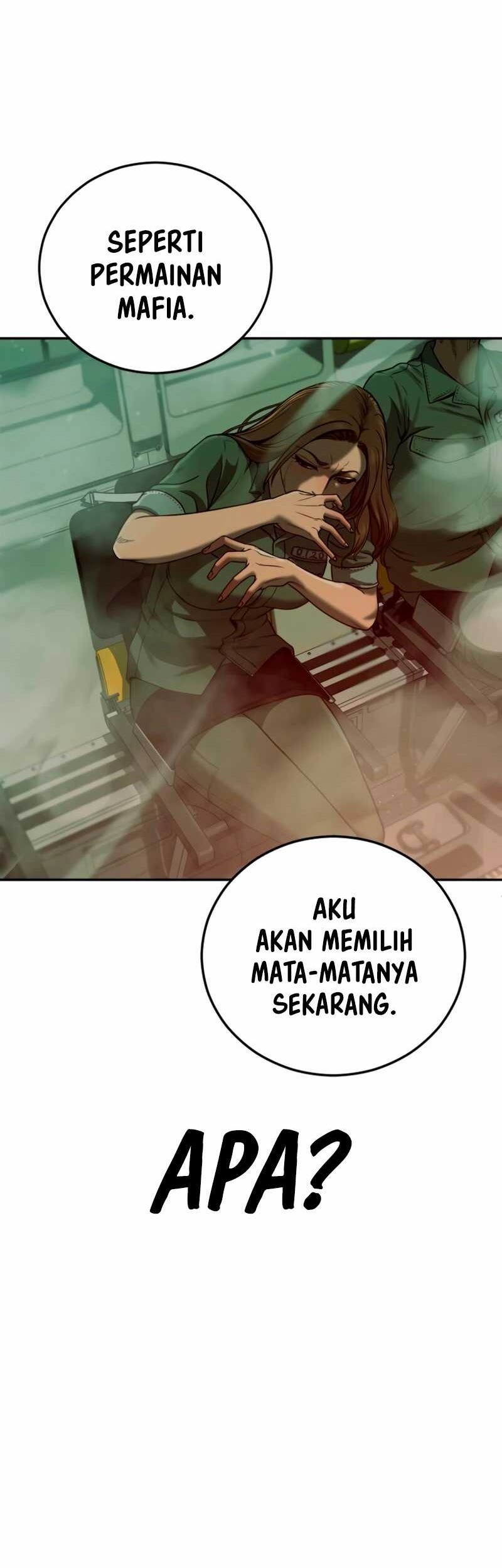 Forced Summon (Purgatory) Bab 5 halaman 86