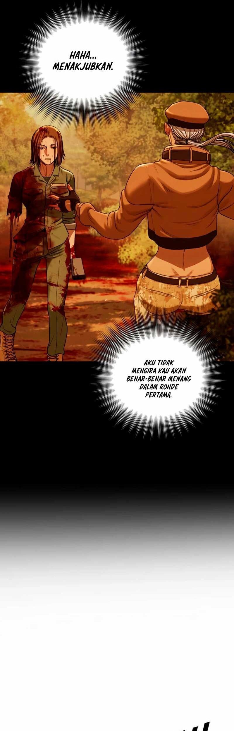 Forced Summon (Purgatory) Bab 5 halaman 136