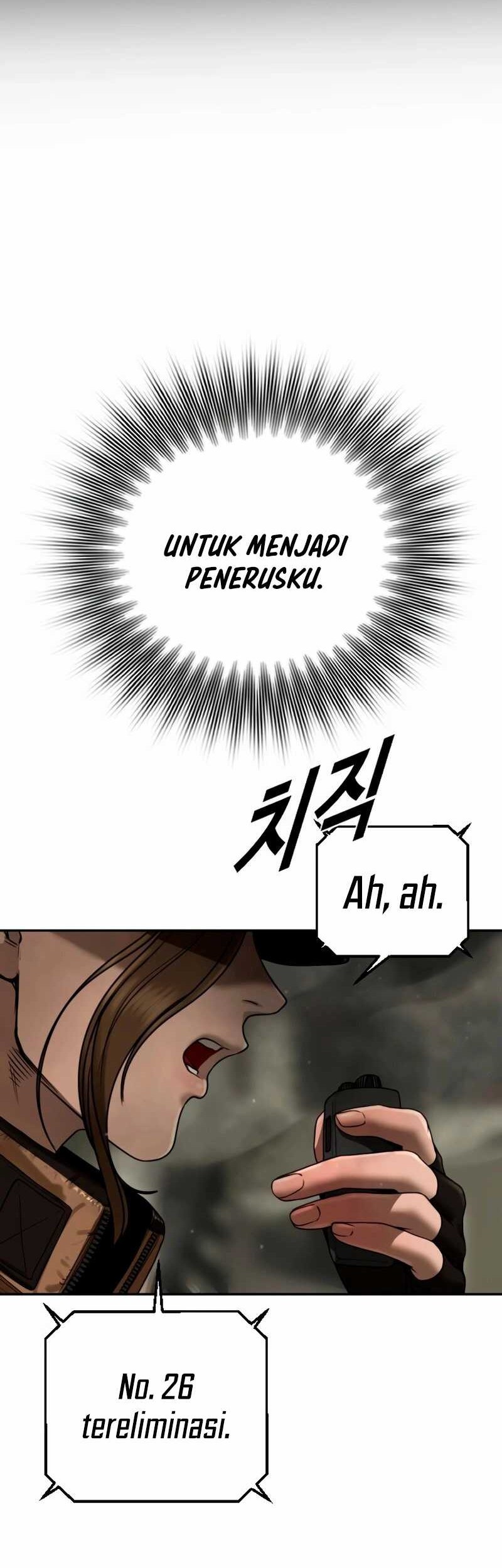 Forced Summon (Purgatory) Bab 5 halaman 140