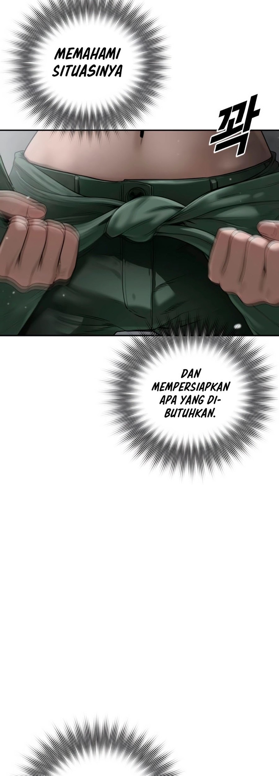 Forced Summon (Purgatory) Bab 6 halaman 29