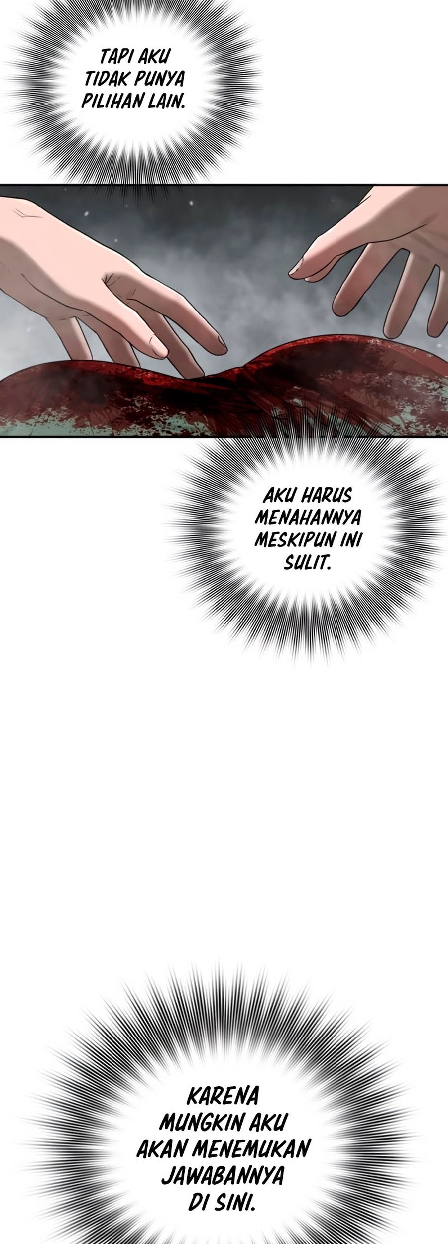 Forced Summon (Purgatory) Bab 6 halaman 36